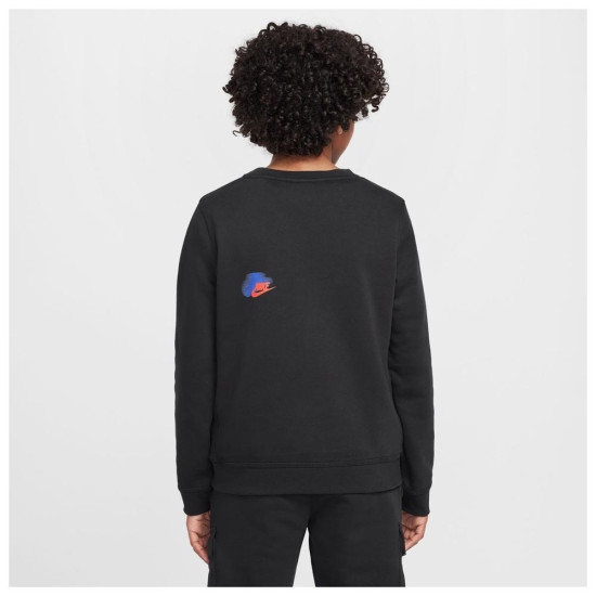 Nike Παιδικό φούτερ Sportswear Standard Issue